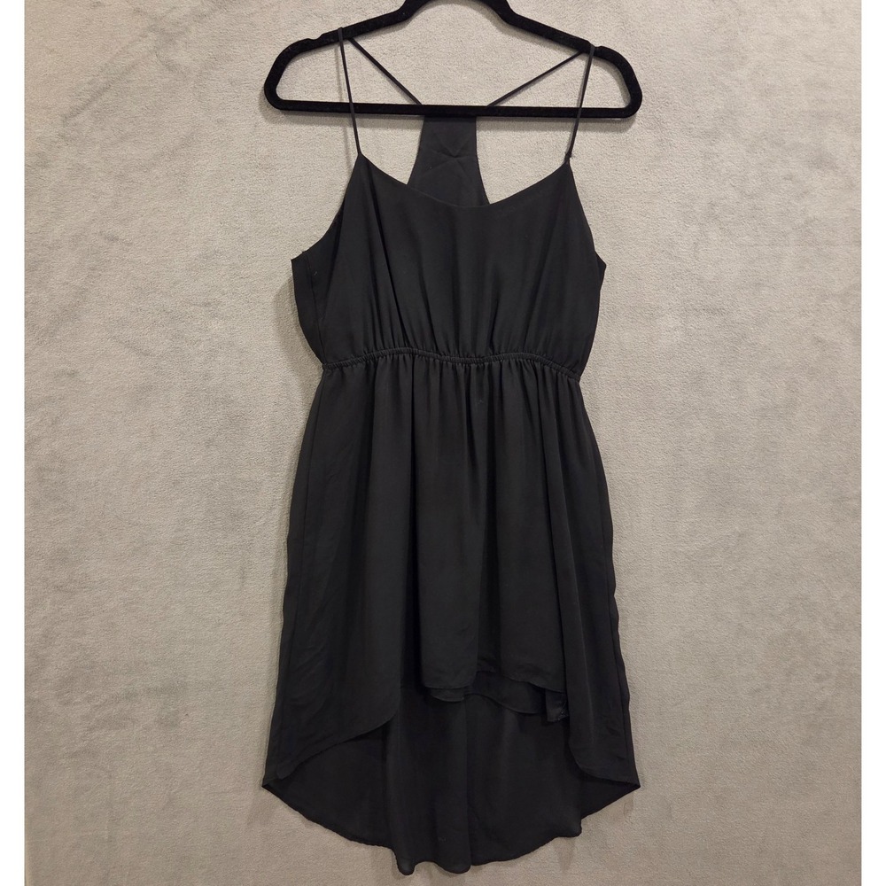 Forever 21  Fairy‎ Grunge Hi Low Mini Dress Women's Size M Whimsigoth Festival